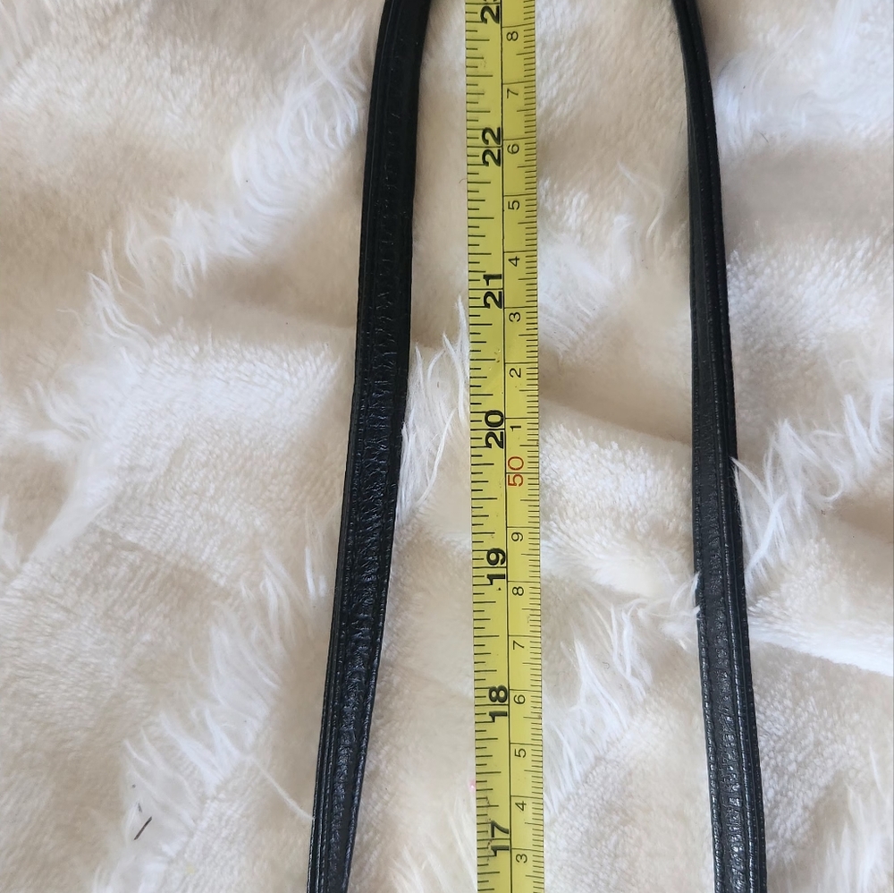 Black Small Leather Purses With Multiple Compartm… - image 4